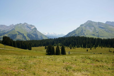 La Clusaz France 2011