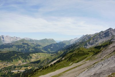 La Clusaz France 2011