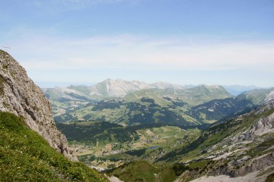 La Clusaz France 2011