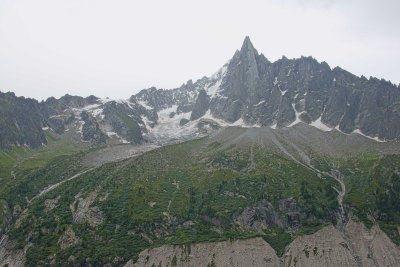 La Mer de Glace Chamonix France 2009
