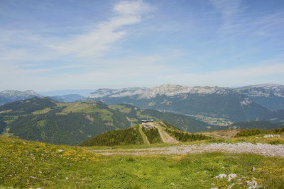 La Clusaz France 2011