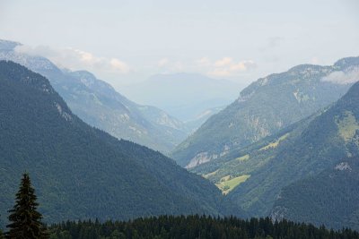 La Clusaz France 2011