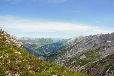 La Clusaz France 2011