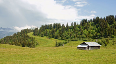 La Clusaz France 2011