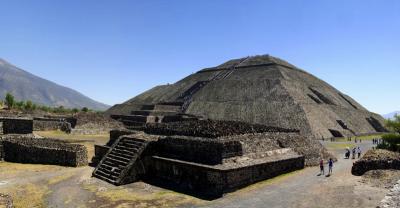 Teotihuacan #1