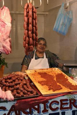 Oaxaca food market #3