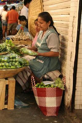 Oaxaca food market #7
