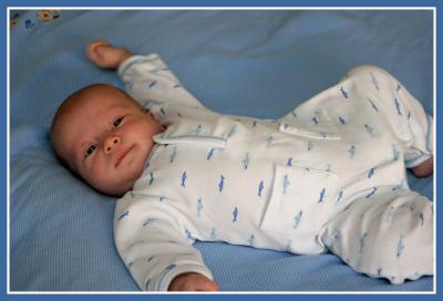 Joshua hanging out