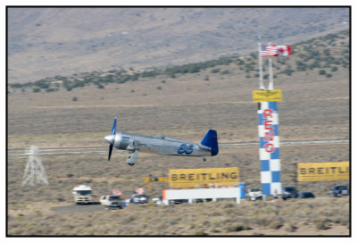Reno 2007 air races