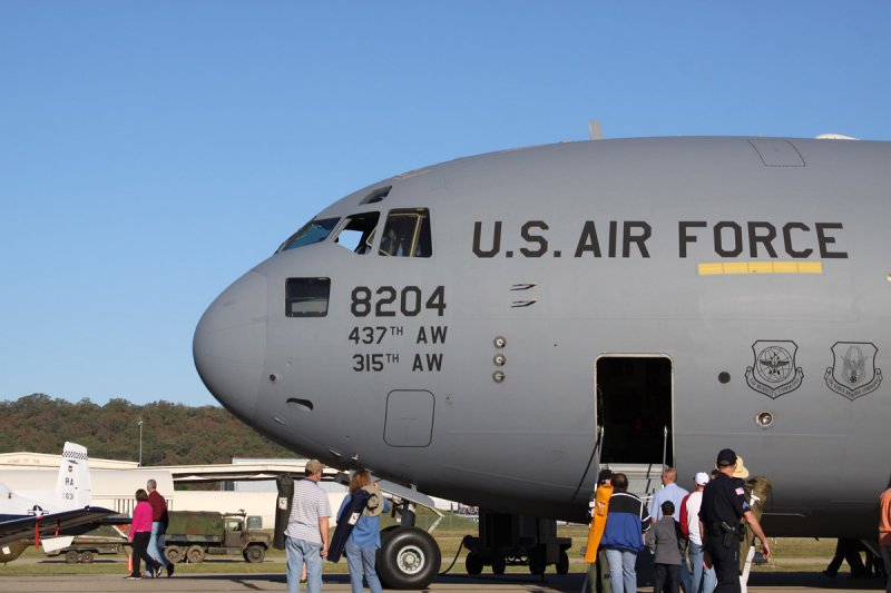 Boeing C-17 Globemaster III