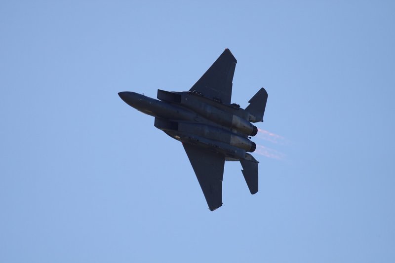 McDonnel Douglas (Boeing) F-15E Strike Eagle