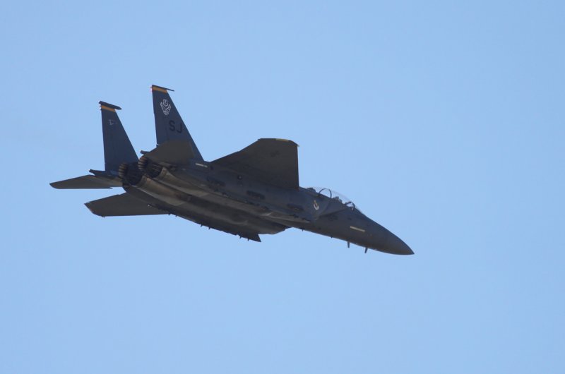 McDonnel Douglas (Boeing) F-15E Strike Eagle