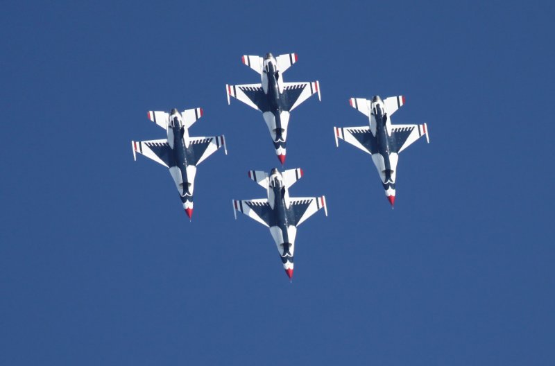 USAF Thunderbirds