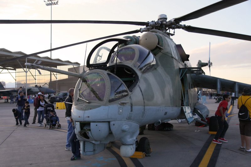 Mil Mi-24 Hind