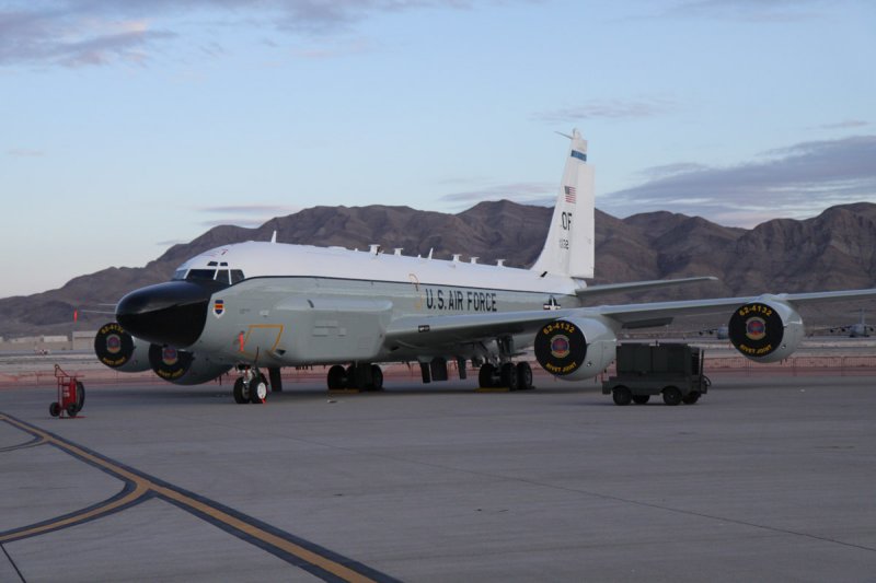 Boeing RC-135W Rivet Joint
