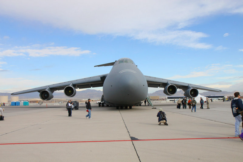 Lockheed C-5 Galaxy