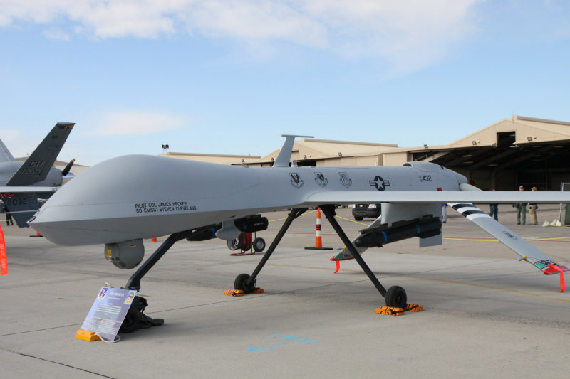 General Atomics MQ-1 Predator