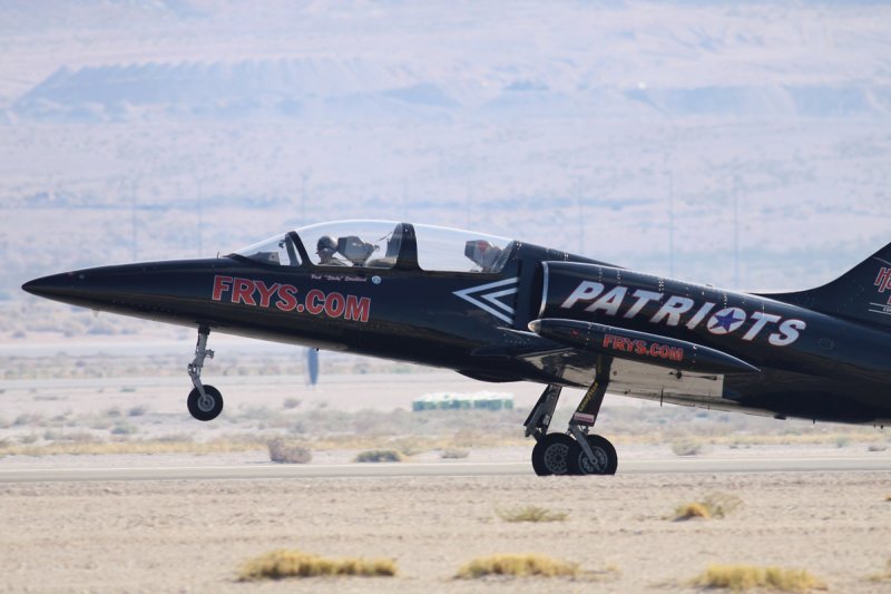 Patriots (L-39 Albatross)