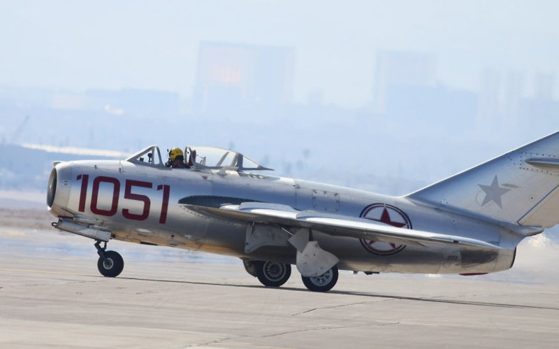 Mikoyan-Gurevich MiG-15