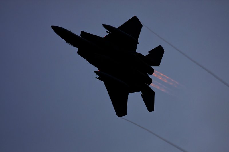F-15 (Louisiana Bayou Militia)