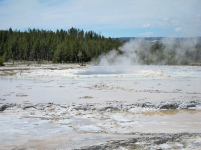  Yellowstone National Park, WY
