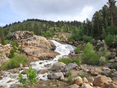 Rocky Mountain National Park