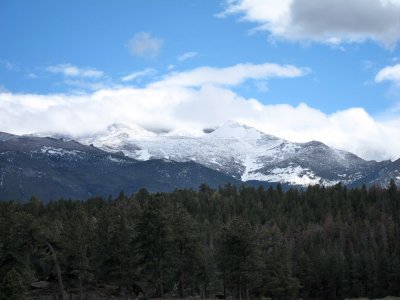 Rocky Mountain National Park