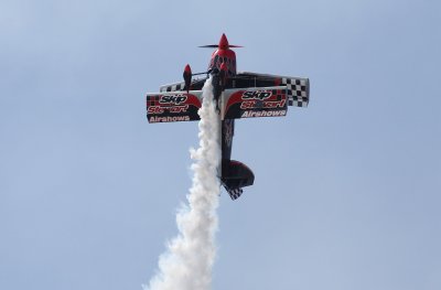 Skip Stewart Prometheus (Pitts S-2S)