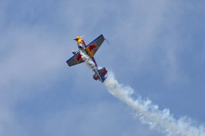 Red Bull Zivko Edge 540