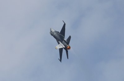 General Dynamics (Lockheed) F-16C Fighting Falcon
