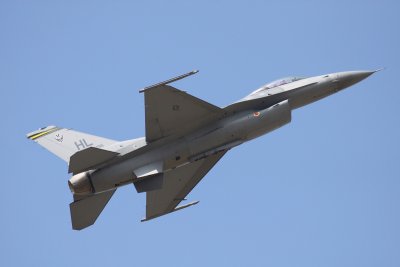 General Dynamics (Lockheed) F-16C Fighting Falcon