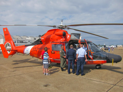 Eurocopter HH-65C Dolphin