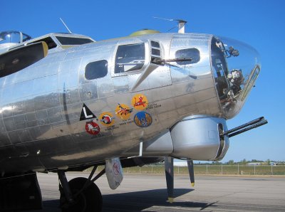 Boeing B-17G 'Yankee Lady'