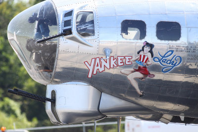 Boeing B-17G 'Yankee Lady'