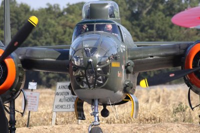 North American B-25J Mitchell 'Show Me'