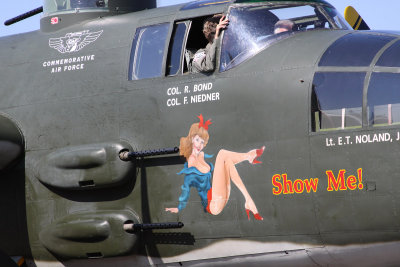 North American B-25J Mitchell 'Show Me'