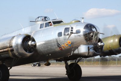 Boeing B-17G 'Yankee Lady'