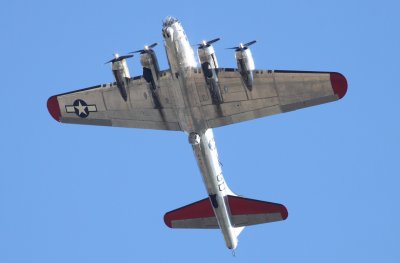 Boeing B-17G 'Yankee Lady'