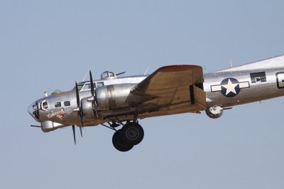 Boeing B-17G 'Yankee Lady'