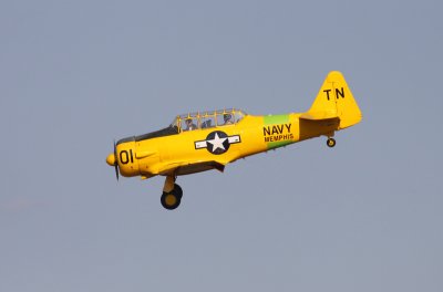 North American T-6G Texan