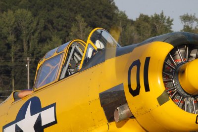 North American T-6G Texan