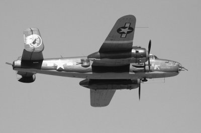 North American B-25J Mitchell 'Show Me'