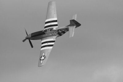 North American P-51D Mustang