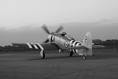 Hawker Sea Fury F.B.11