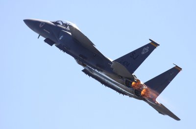 McDonnel Douglas (Boeing) F-15E Strike Eagle