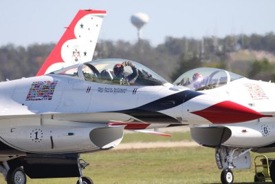 USAF Thunderbirds