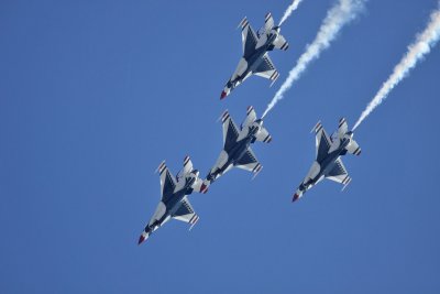 USAF Thunderbirds