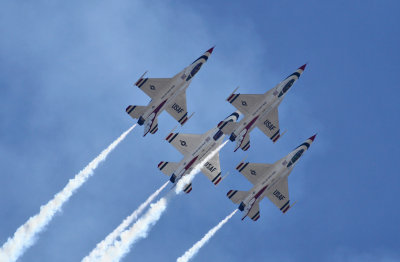 USAF Thunderbirds