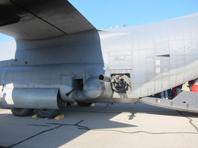 Lockheed AC-130H Spectre