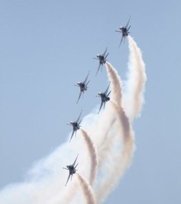 USAF Thunderbirds